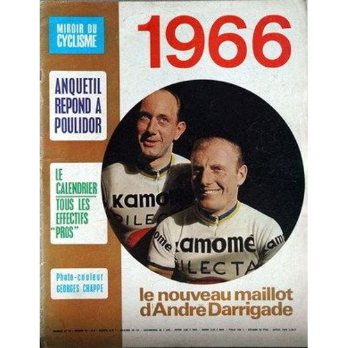Miroir Du Cyclisme N° 68 Du 01/02/1966