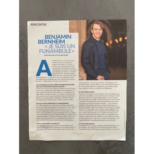 Benjamin Bernheim 