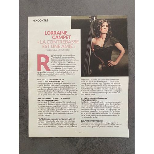 Lorraine Campet