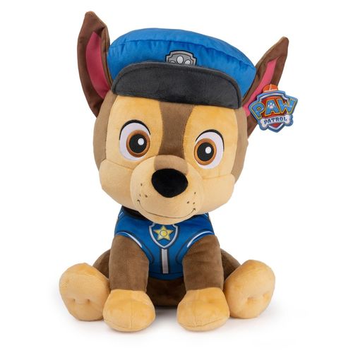 La Pat' Patrouille Peluche 40 Cm Chase La Pat Patrouille Gund