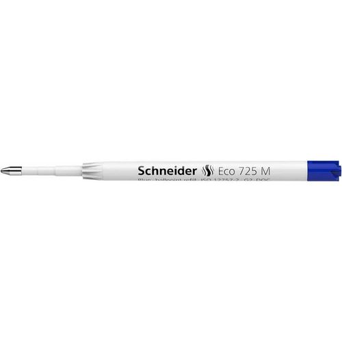 Schneider Recharge Eco 725 Bleue Épaisseurs De Trait M