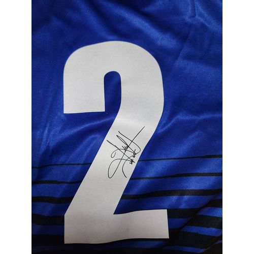 Maillot Dédicacé Par William Servat