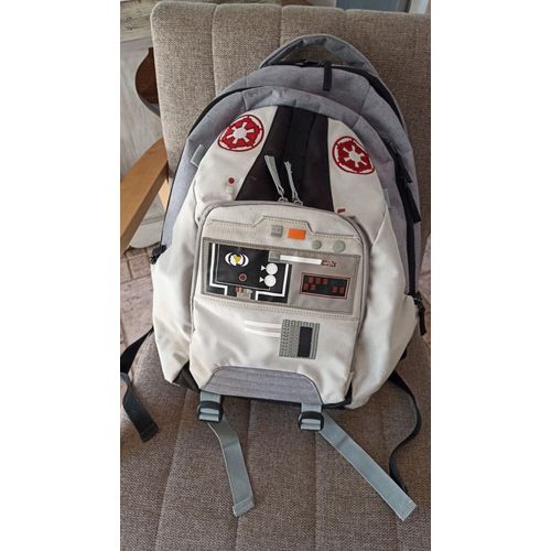 Sac à Dos Star Wars Driver - Gris