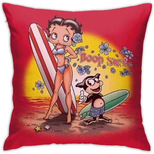 Housse De Canapé Décorative, Taie D'oreiller Douce Pour Canapé, Voiture, Lit De Maison, 45cm X 45cm