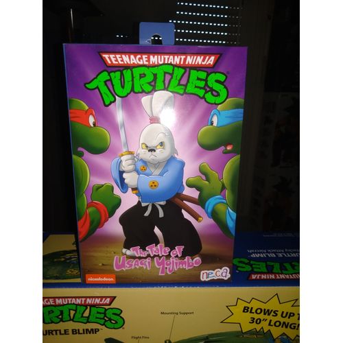 Les Tortues Ninja Neca Usagi Yojimbo Teenage Mutant Ninja Turtles Tmnt