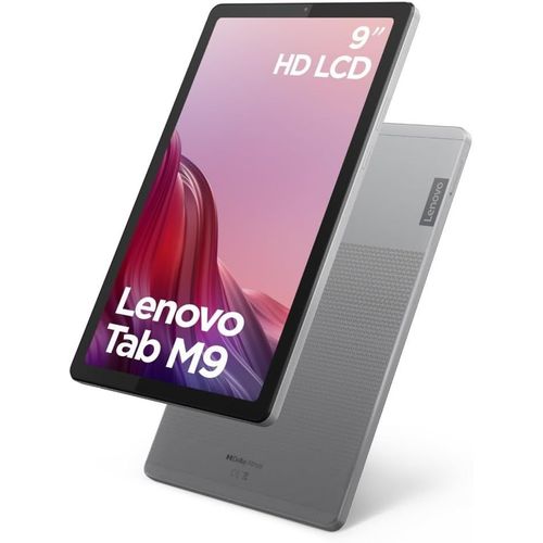 KGABERY-Tab M9 9" 3/32Gb Wifi Gris Ártico