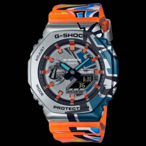 Casio G-Shock Gm-2100ss-1aer