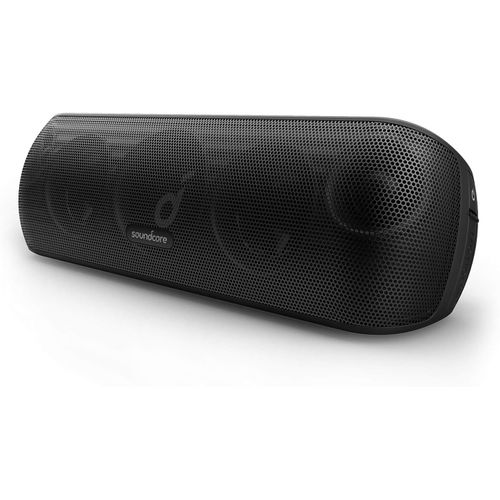 KGABERY-Motion+ Enceinte Bluetooth Puissante Avec Son Hi-Res 30W,Usb-C,12 Heures D'Autonomie,Étanchéité Ipx7,App Avec Eq Modifiable,Dsp Avancé Et Audio Haute Fidélité