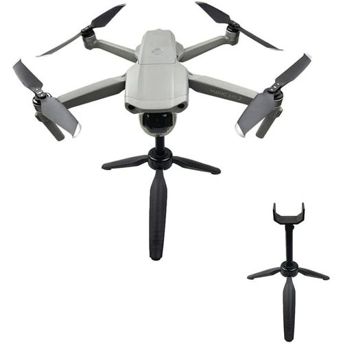 Kgabery-Support D'affichage Pour Dji Mavic Air/Air 2/2s Dessert-Top Trépied Stabilising Drone Exhibition Accessoires (Noir)-Générique