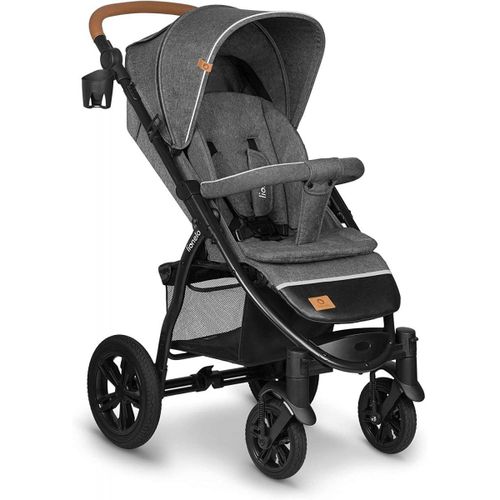 Poussette Lionelo Annet Tour Gris Stone