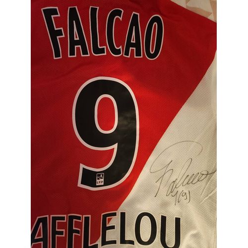 Maillot Signé Radamel Falcao
