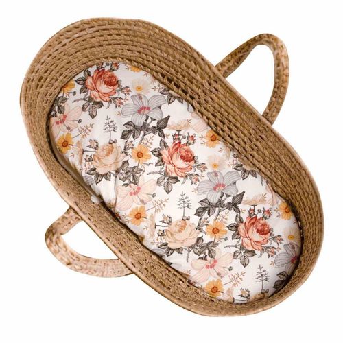 Drap Housse Couffin Ovale- No Vintage