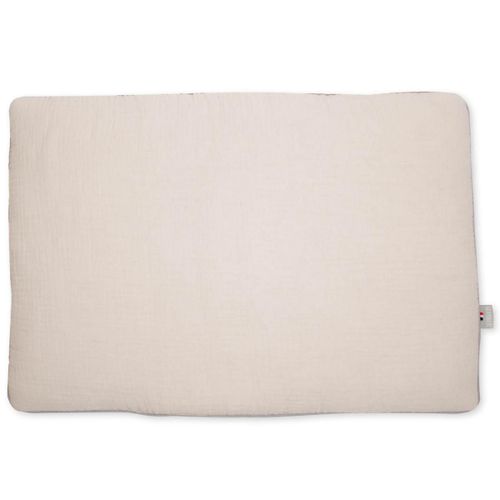 Oreiller Plat - Jeanne 60x40- Beige