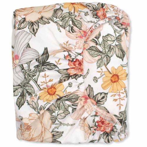 Drap-Housse En Coton- No Vintage 190