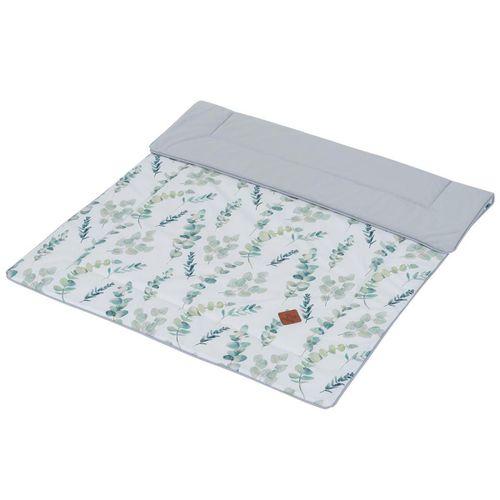 Couverture Bb Rversible Eucalyptus 100