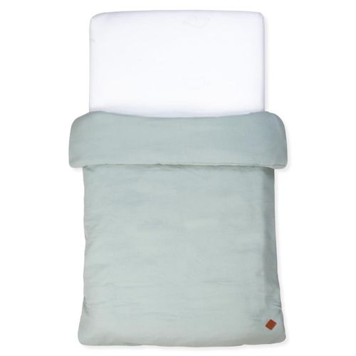 Housse De Couette - Jeanne 140- Vert