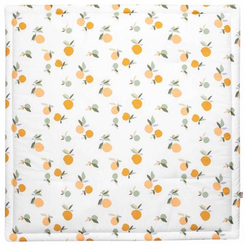 Tapis De Parc- Tapis D'veil Rversible- Clem