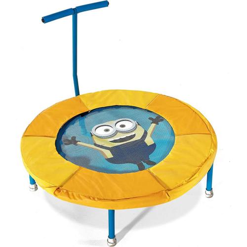 Mini Trampoline Minions Boungers Junior