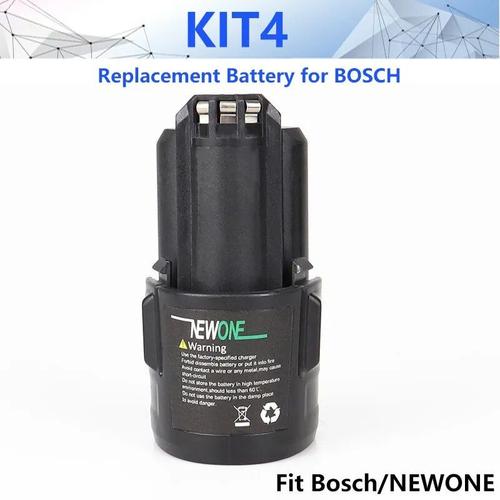 UE - batterie - outil rotatif électrique de meulage et de polissage 12V, perceuse à 2 vitesses, scie repro, compatible avec Bosc'h chargeur de batterie Combo
