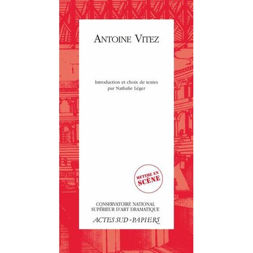Antoine Vitez
