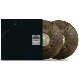 Metallica (Black Album) [Vinyle Couleur Marron - Tirage Limité] 2xlp