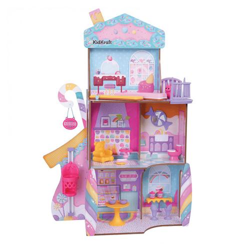 Kidkraft Maison De Poupée Candy Castle