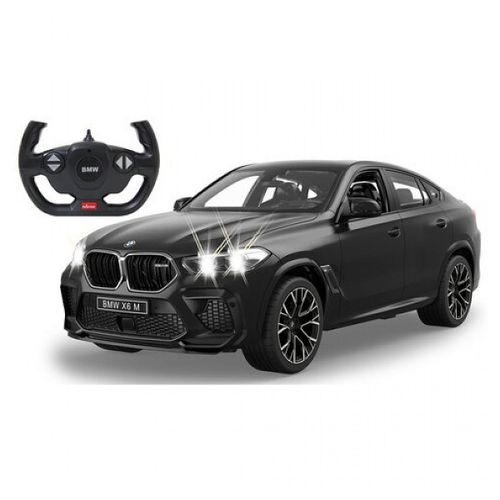 Bmw X6 M 1:14 Noir 2,4ghz