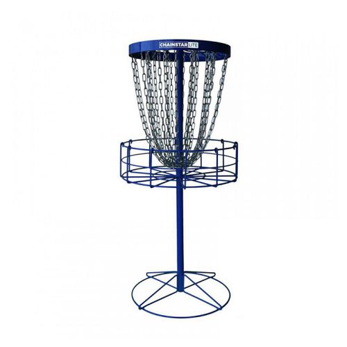 Discraft Panier Chainstar Lite (Portable) Couleur Aléatoire Rouge Ou Bleu