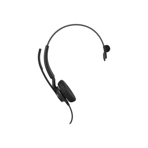 Jabra Engage 50 II UC Mono - Micro-casque - sur-oreille - filaire - USB-A