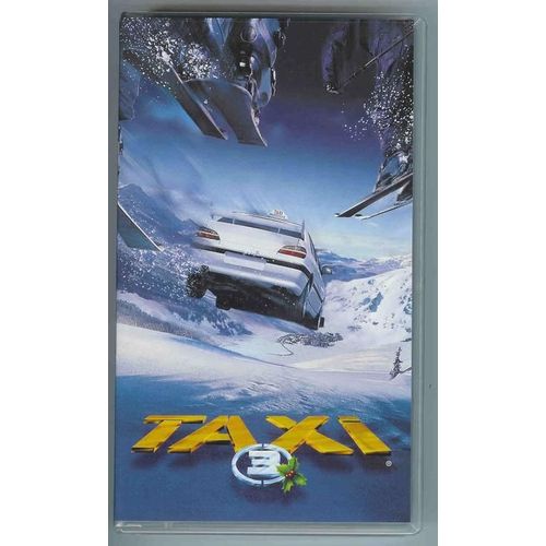 Taxi 3