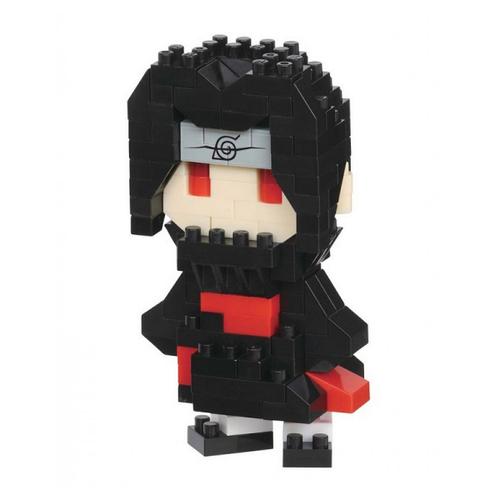 Nanoblock Naruto Itachi Uchiwa 160 Pcs