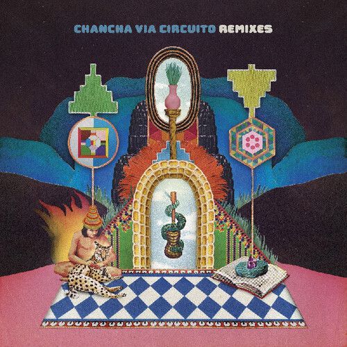 Chancha Via Circuito - Remixes [Compact Discs] Digipack Packaging