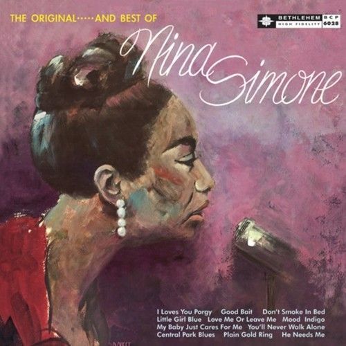 Nina Simone - Little Girl Blue [180 Gram Vinyl] [Vinyl Lp] 180 Gram