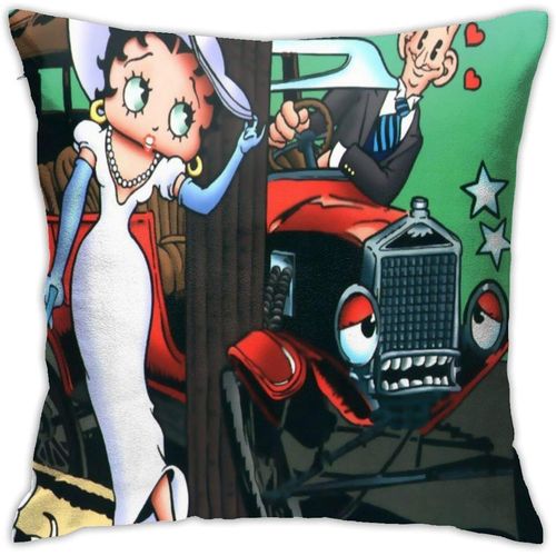 Housse De Canapé Décorative, Taie D'oreiller Douce Pour Canapé, Voiture, Lit De Maison, 45cm X 45cm