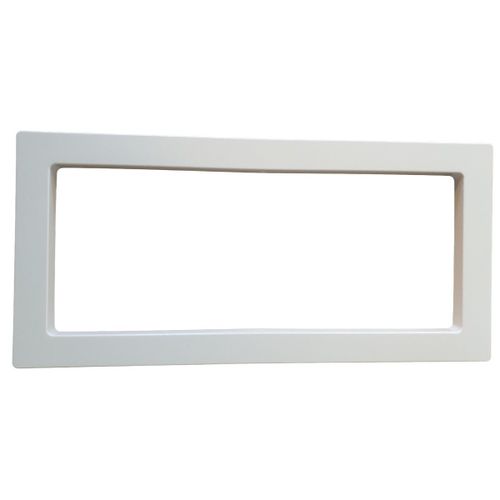HAYWARD Cadre cache vis pour skimmer blanc SP1085F HAYWARD