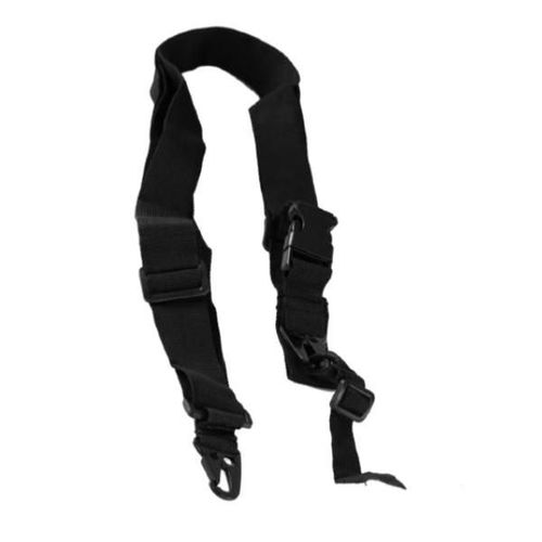 Sangle 3 Points Noire (Swiss Arms)