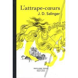 L'ATTRAPE-COEUR - SALINGER J.D. - 1967