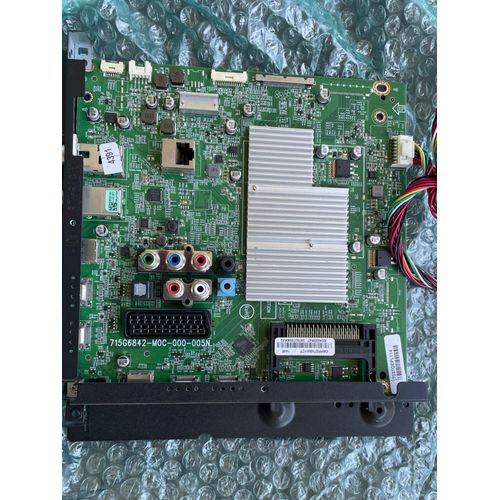 Motherboard TV Philips 40PUK6809 50PUK6809 58PUK6809 715G6842-M0C-000-005N