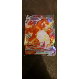 Generic Album des cartes pokemon grand Form 432 cartes - Dracaufeu 3D à  prix pas cher