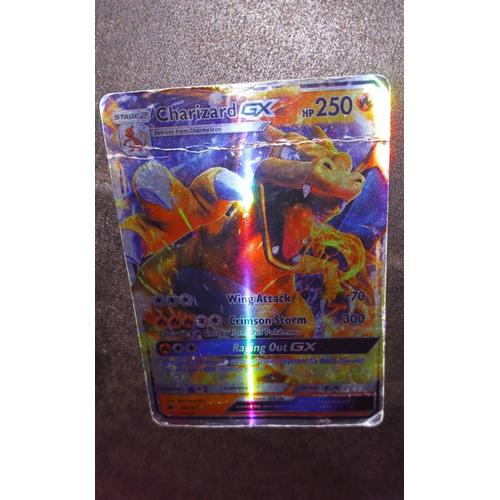 Charivari Gx 250 Hp Ultra Rare