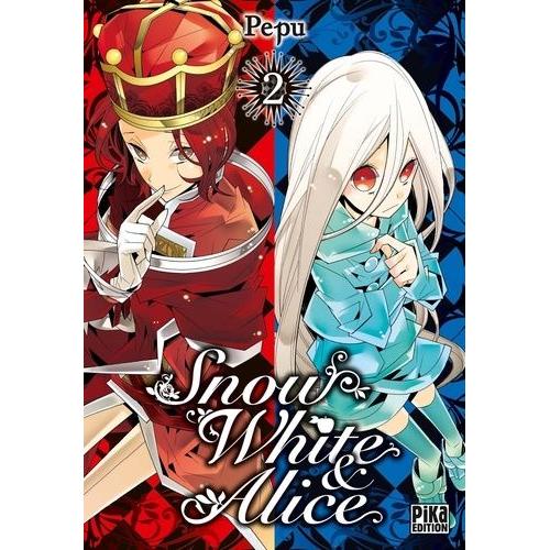 Snow White Et Alice - Tome 2
