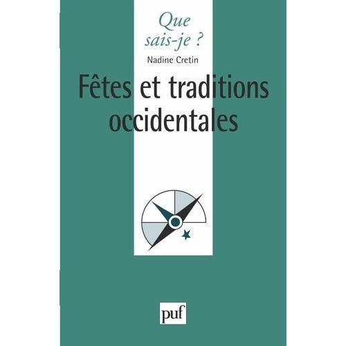 Fêtes Et Traditions Occidentales