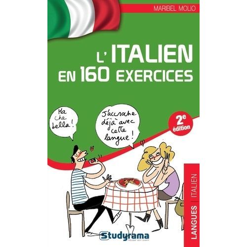 L'italien En 160 Exercices