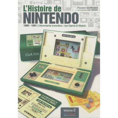 Histoire De Nintendo (L') - Tome 2