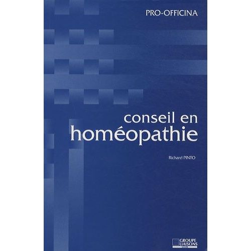 Conseil En Homéopathie