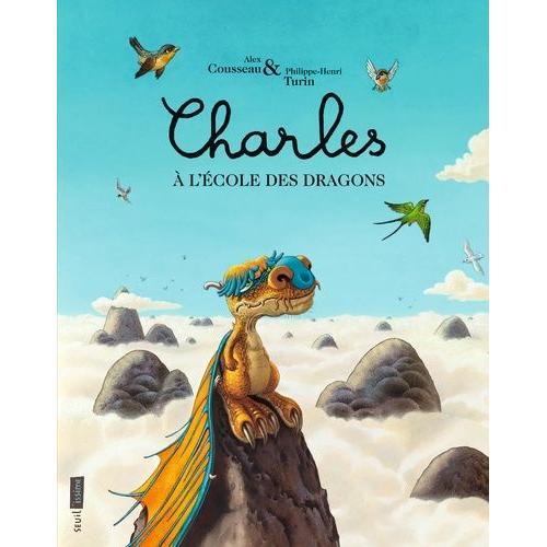 Charles À L'école Des Dragons