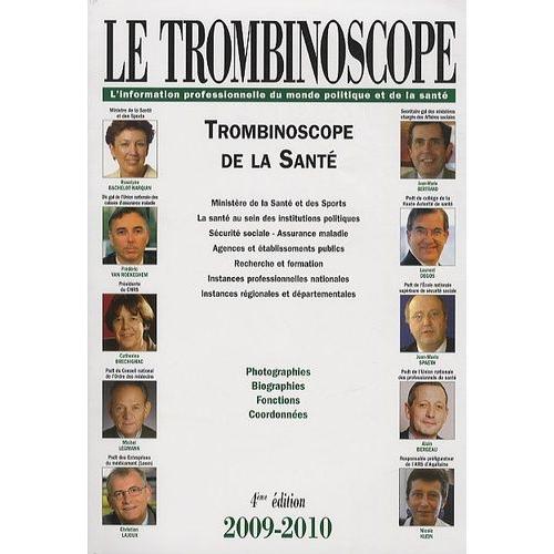 Trombinoscope De La Santé