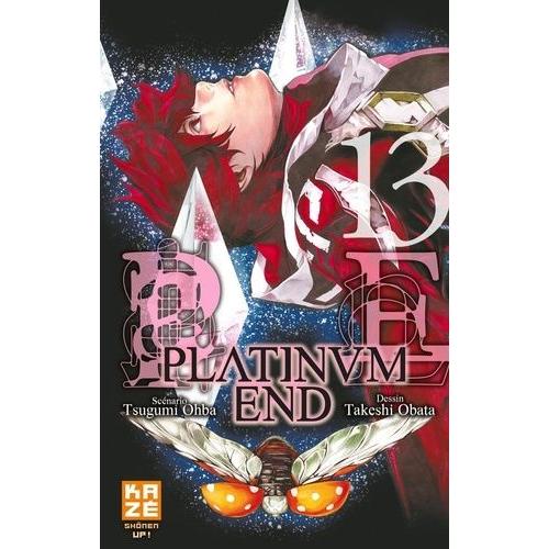 Platinum End - Tome 13