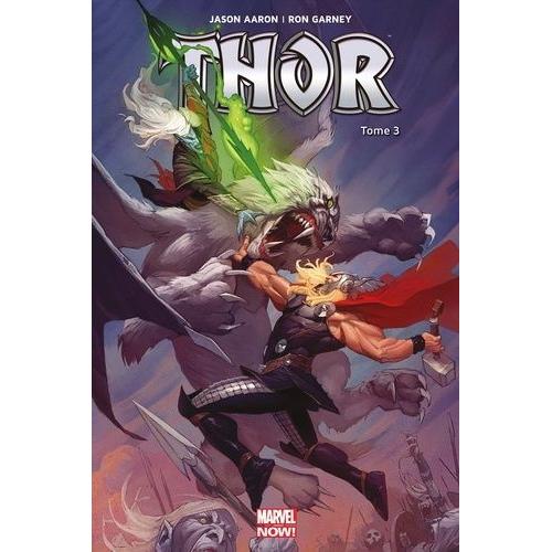Thor Tome 3 - Le Maudit