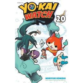 YO-KAI WATCH, Vol. 16 Manga eBook by Noriyuki Konishi - EPUB Book